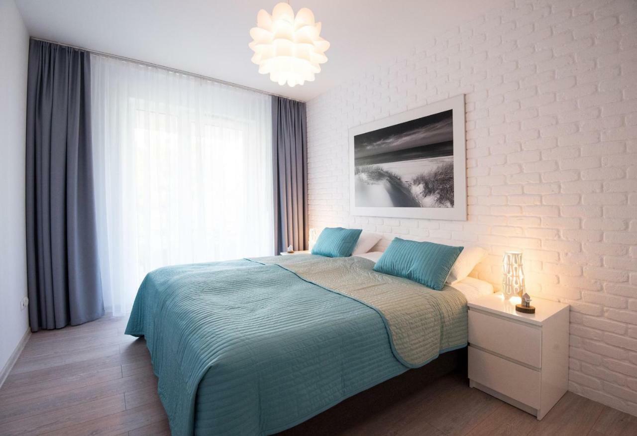 Lato Apartament Solna 11C Z Garazem コウォブジェク エクステリア 写真